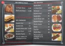 Menu Café De la Mairie - Les formules, sandwichs et assietes