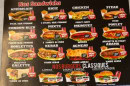 Menu Le Roi Galatasaray - Les sandwichs