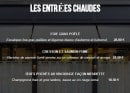 Menu La Bourgogne - Les entrées chaudes