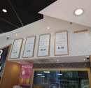 Carte et menu de Boulangerie des 3 fontaines à Cergy — Les menus