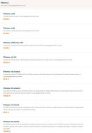 Menu Brother Sushi - Les plateaux