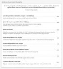 Menu Le Millésime - Jambons et saucissons d'exception