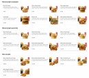 Menu Le Must chicken - Les menus burgers classiques, menus burgers gourmets, ...