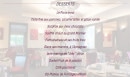 Menu Le Maupertu - Les desserts