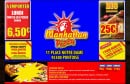 Menu Manhattan Pizza - Les menus à emporter
