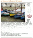 Menu Aux Cépages d'Ermont - Les poissons
