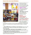 Menu Aux Cépages d'Ermont - Les vraies whiskies