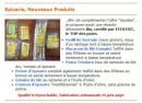 Menu Aux Cépages d'Ermont - L'épicerie fine