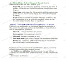 Menu Aux Cépages d'Ermont - Les whiskies d'Alsace de Jean Metzger