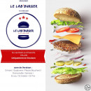 Menu Le Lab Burger - Carte et menu Le Lab Burger Ermont
