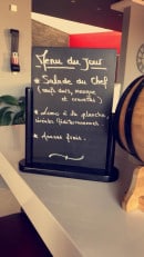 Menu AssiéToi - Exemple de menu