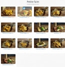 Menu Burger Breton Taverny - Petite Faim