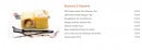 Menu Mystère Sushi - les desserts et boissons