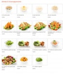 Menu Mystère Sushi - les entrées