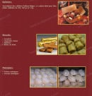 Menu La Bruxelloise - Les ballotins, les biscuits et meringues