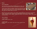 Menu La Bruxelloise - Les glaces