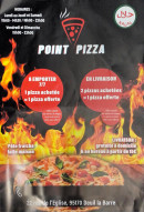 Menu Point Pizza - Carte et menu point pizza