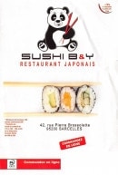 Menu Sushi B & Y - Carte et menu Sushi B et Y Sarcelles