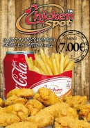 Menu Chicken Spot - Carte et menu Chicken Spot Soisy Sous Montmorency