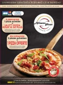 Menu Alliance Pizza - Carte et menu Alliance Pizza Beaumont sur Oise