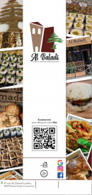 Menu Al Baladi - Carte et menu Al Baladi
Saint Ouen l'Aumone