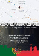 Menu Ma..Poulette - Informations