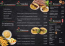Menu Ma..Poulette - Accompagnements, viandes, poissons,...