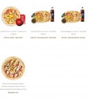 Menu Woodiz - Les pizzas page 5
