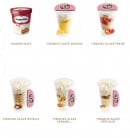Menu Woodiz - Les desserts