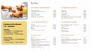 Menu Brunch & Vous - Les petit déjeuner