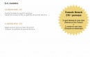 Menu Brunch & Vous - Les assiettes 