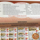 Menu 5ème avenue - Les pizzas