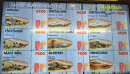 Menu 5ème avenue - Les sandwichs
