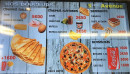 Menu 5ème avenue - es douceurs