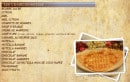 Menu Le Triskell - Les crêpes traditionnelles