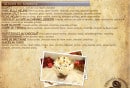 Menu Le Triskell - Les glaces et sorbets