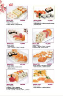 Carte et menu de Okynawa à Eaubonne — Plats a la carte