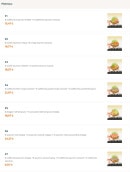 Carte et menu de Food Fusion à Meriel — Les plateaux