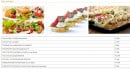 Menu Le Village - les entrées