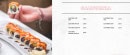 Carte et menu de Sushi Way à Roissy en France — Californias
