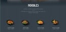 Menu Côté Sushi - Noodles