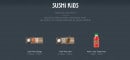 Menu Côté Sushi - Sushis kids 