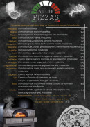 Menu L'Atelier De Crystal Beach - Les pizzas