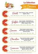 Menu D'lyss pizza - Carnivores suite et fin