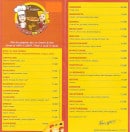 Menu Gwada yolo - Les pizzas