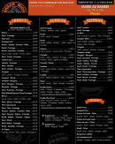 Menu Snack Mich - Bokits, agoulou, sandwiches,...