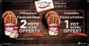Carte et menu de Hasta La Pizza à Fort de France — Informations supplementaires