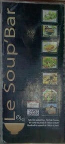 Carte et menu Le Soup'bar Fort de France