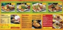 Carte et menu de Nuevo Mejico à Fort de France — Les assiettes découvertes, les fajitas,....