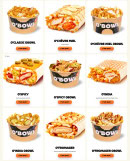 Carte et menu de O'Tacos à Fort de France — O boss
